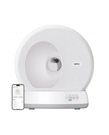 Inteligentna Samoczyszcząca Kuweta Dla Kota Ubpet C10