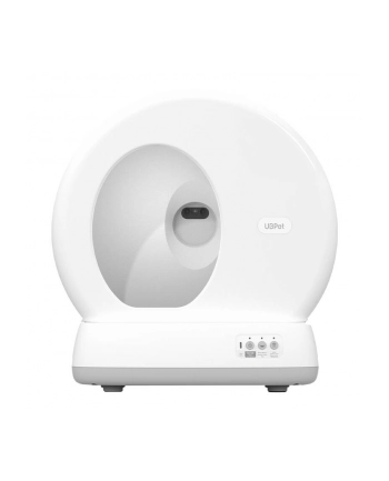 Inteligentna Samoczyszcząca Kuweta Z Kamerą Dla Kota Ubpet C10 Pro