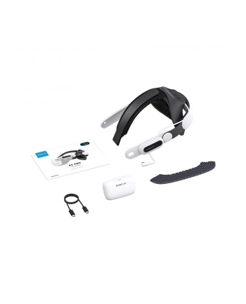 BoboVR Pasek odciążający z baterią E3 PRO do Meta Quest 3/3s E3PROSTRAP