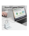Vention Fegb0 Eu 2Xusb C 1Xusb A 100W 30W Gan Czarna - nr 4