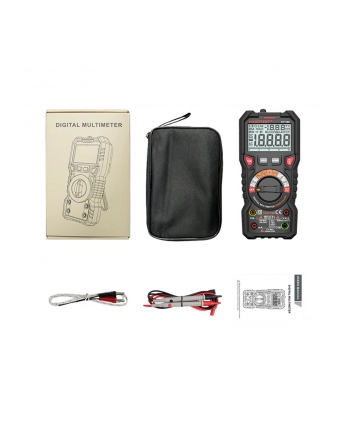 Habotest Multimetr HT118E nr 1