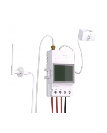 Sonoff Licznik Zużycia Energii Elektrycznej Powct Ring 68039