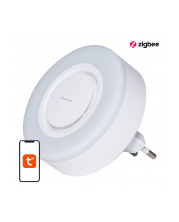 Heiman Inteligentny Wzmacniacz Sygnału Zigbee Hs2Rnl-E Tuya HS2RNLE nr 1