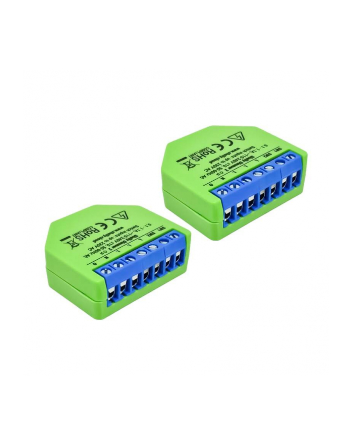 Shelly Sterownik Dimmer 2szt. 73942 główny