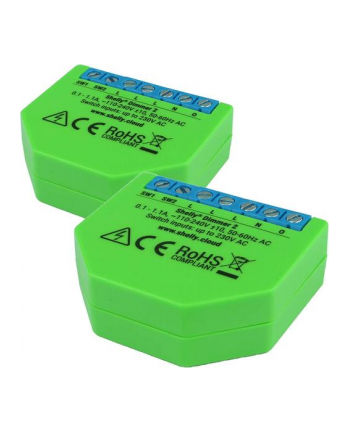 Shelly Sterownik Dimmer 2szt. 73942