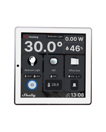 Shelly Panel Sterowania Wall Display 69066 nr 1