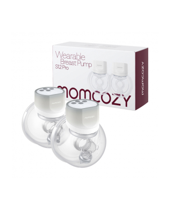 Momcozy Laktator S12 Pro Szary