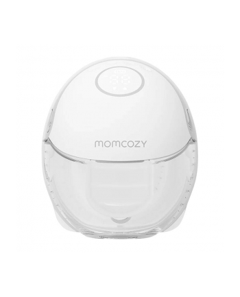 Momcozy Laktator Podwójny M6 Szary