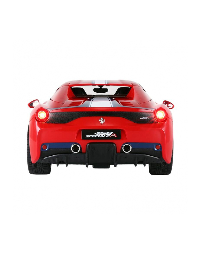 Rastar Ferrari 458 Speciale A Pojazd Zdalnie Sterowany RC Samochód Auto 1:14 główny