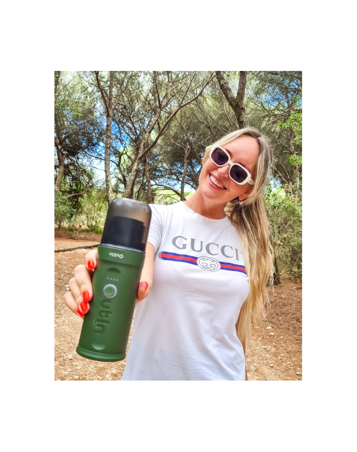 Ekspres OutIn A000002 Zielony główny