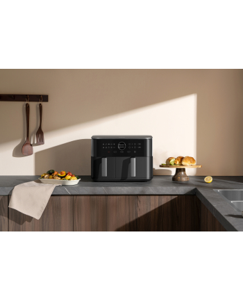 xiaomi Frytownica Air fryer Dual Zone 10L