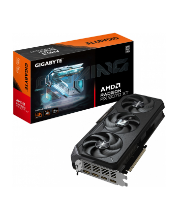gigabyte Karta graficzna Radeon RX 9070 XT GAMING OC 16GB  GDDR6 256bit 2DP/2HDMI