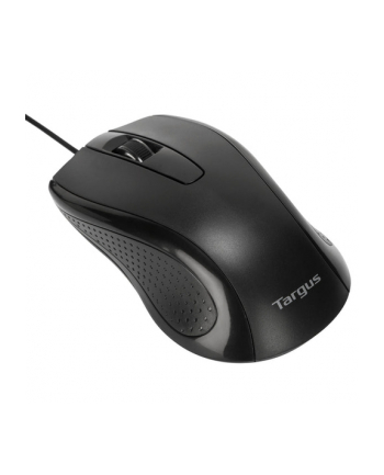 targus Mysz przewodowa antybakteryjna optyczna pełnowymiarowa