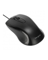 targus Mysz przewodowa antybakteryjna optyczna pełnowymiarowa - nr 2