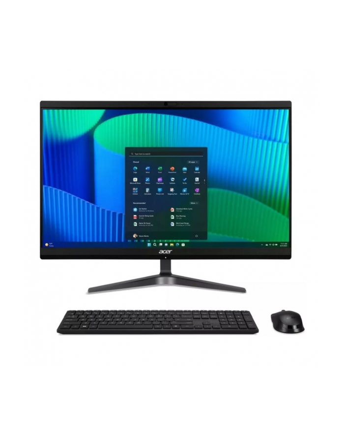 acer Komputer Veriton 2000 All-in-One VZ2524G 23.8 cala IPS Ultra 5 125U/8GB /512GB/W11P główny
