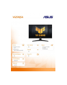 asus Monitor 25 '' VG259Q5A IPS 200Hz 0.3MS HDMI DP - nr 7