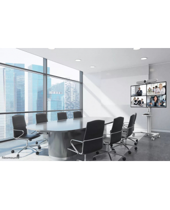 neomounts Wózek na TV FL50S-825WH1 37-75 '' BIAŁY