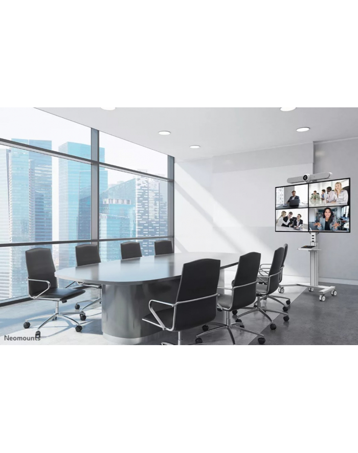 neomounts Wózek na TV FL50S-825WH1 37-75 '' BIAŁY główny