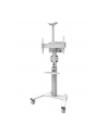 neomounts Wózek na TV FL50S-825WH1 37-75 '' BIAŁY - nr 19