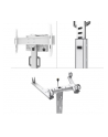 neomounts Wózek na TV FL50S-825WH1 37-75 '' BIAŁY - nr 6