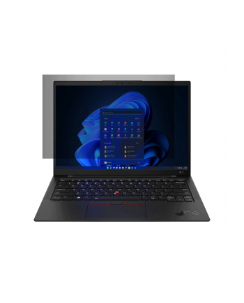 targus Filtr prywatyzujący 4Vu for 14'' Widescreen Laptops (16:10)