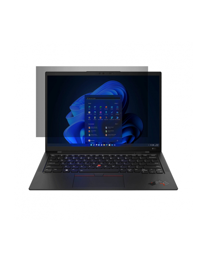 targus Filtr prywatyzujący 4Vu for 14'' Widescreen Laptops (16:10) główny