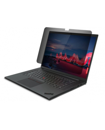 targus Filtr prywatyzujący 4Vu for 16'' Lenovo ThinkPad P1 Gen 4 and HP ZBook Fury G9