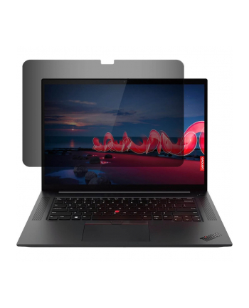 targus Filtr prywatyzujący 4Vu for 16'' Lenovo ThinkPad P1 Gen 4 and HP ZBook Fury G9
