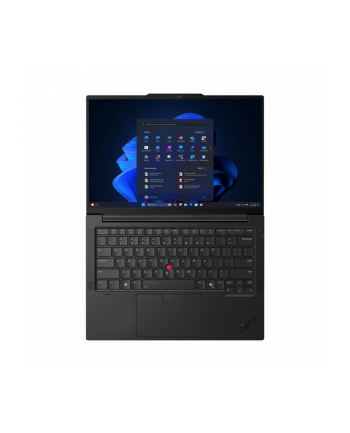 lenovo Laptop ThinkPad E14 G7 21SX007MPB W11Pro Ultra 7 255H/16GB/512GB/INT/14.0 WUXGA/Graphite/1YR Premier Support + 3YRS OS + CO2 Offset