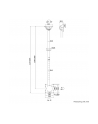 neomounts Uchwyt sufitowy CL35-340BL12  23-42 '' - nr 12