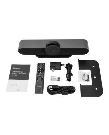 targus Kamera internetowa All-in-One 4K Video Conference System AEM350EUZ