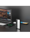 rebeltec Powerbank P20 LCDPD LAMP 20 000mAh, zintegrowana lampa LED z funkcją latarki - nr 2