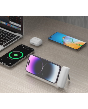 rebeltec Powerbank P5 PLUG-IN (5 000mAh 10W) bezpośrednie podpięcie do telefonu za pomocą złącza USB-C