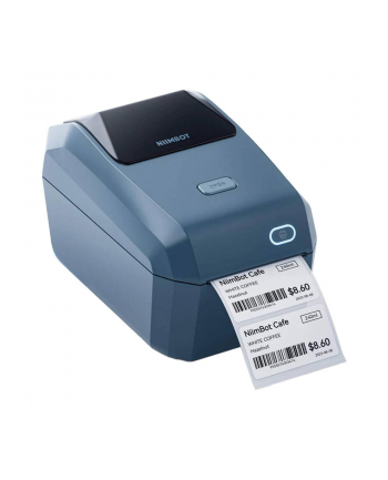 Niimbot Drukarka Etykiet K3 Przenośna (Niebieska) (69124)