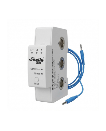 Shelly 3Em-63T Gen3 (Flat Terminal Model) (3800235261941)