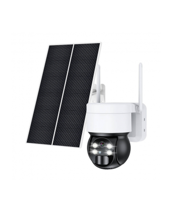 Choetech Kamera Ip Asc006-4G Solarna Biała (6932112106933)