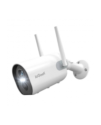 Iegeek Bezprzewodowa Kamera Zewnętrzna Wifi Zs-Gx2S Biała (ZSGX2SWHITE) nr 2