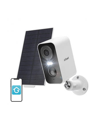 Iegeek Bezprzewodowa Kamera Zewnętrzna Wifi 3Mp Zs-Gx3S Biała (ZSGX3SWHITE) nr 2