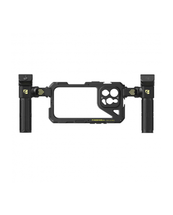 FREEWELL iPhone 16 Pro Genius Rig - klatka operatorska do iPhone 16 Pro z mocowaniem na filtry