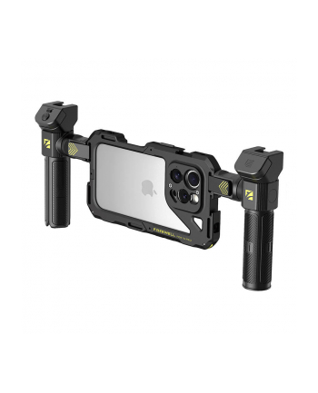 FREEWELL iPhone 16 Pro Genius Rig - klatka operatorska do iPhone 16 Pro z mocowaniem na filtry