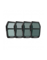 FREEWELL DJI Air 3S Split ND 4-Pack - Zestaw filtrów Split ND - nr 1