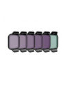 FREEWELL DJI Flip Standard Day 6-Pack - zestaw filtrów ND + PL - nr 1