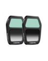 Freewell Zestaw 2 filtrów Gradientowych Nd do drona Dji Air 3S Gnd Uv - nr 1