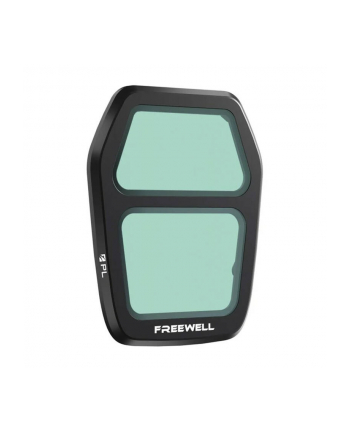 Freewell Filtr polaryzacyjny Pl do drona Dji Air 3S etui mikrofibra nr 1
