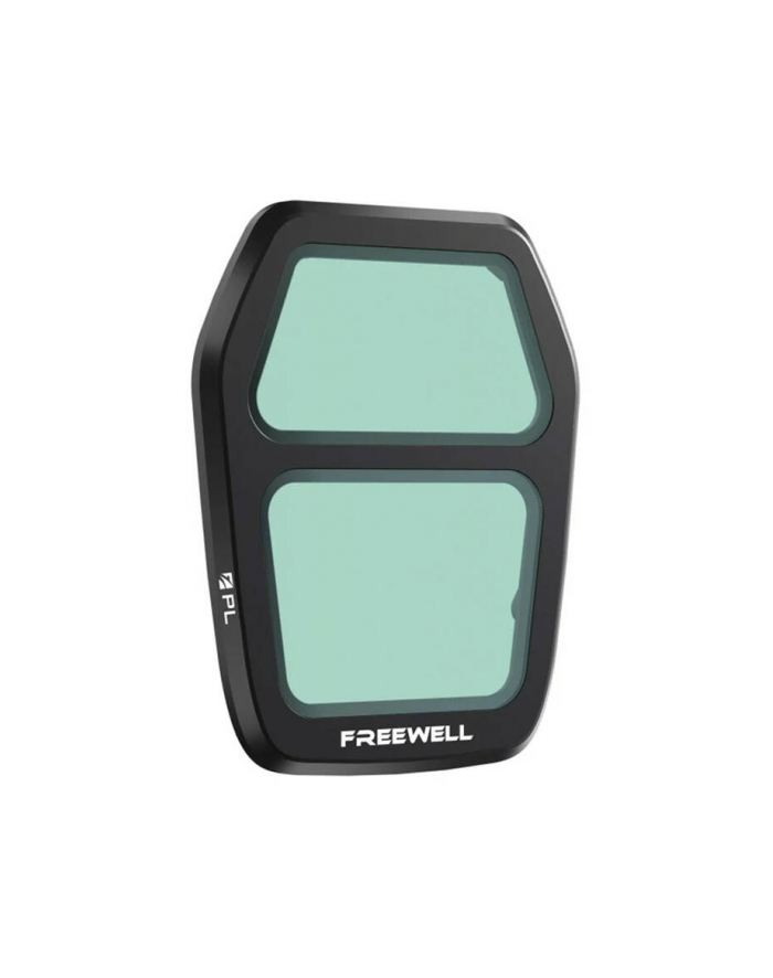Freewell Filtr polaryzacyjny Pl do drona Dji Air 3S etui mikrofibra główny