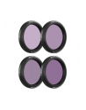 FREEWELL Osmo Action 5 Pro Bright Day 4-Pack - zestaw filtrów ND - nr 1