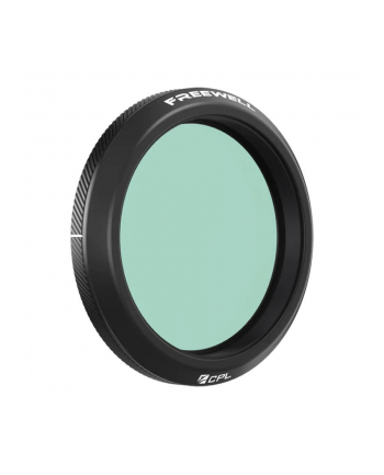 FREEWELL Osmo Action 5 Pro CPL Filter - filtr polaryzacyjny do DJI Action 3 / 4 / 5 Pro nr 1