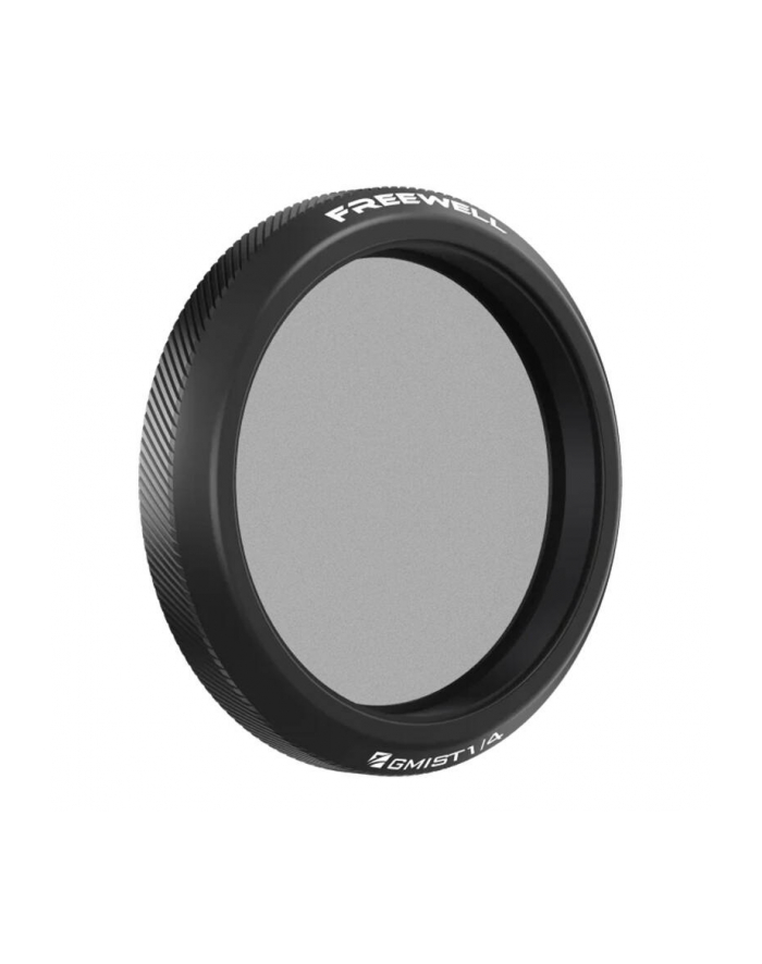 FREEWELL DJI Osmo Action 5 Pro Glow Mist 1/4 Filter - filtr dyfuzyjny mist 1/4 do DJI Action 3 / 4 / 5 Pro główny
