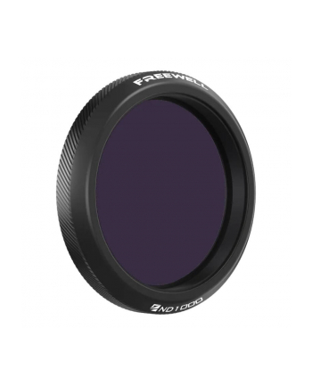 FREEWELL Osmo Action 5 Pro ND1000 Filter - filtr ND1000 dla DJI Action 3 / 4 / 5 Pro nr 1