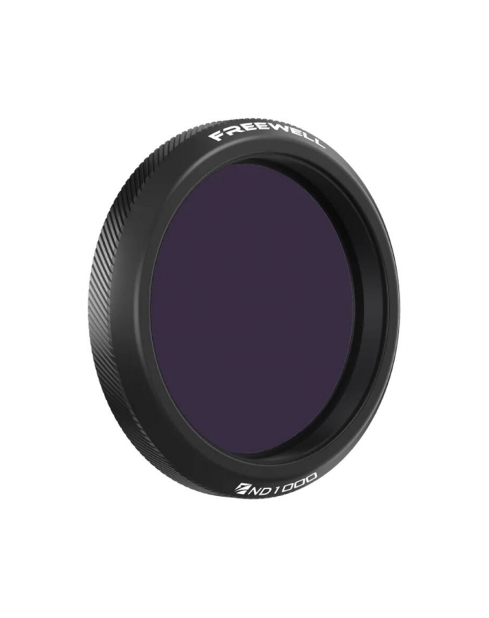 FREEWELL Osmo Action 5 Pro ND1000 Filter - filtr ND1000 dla DJI Action 3 / 4 / 5 Pro główny